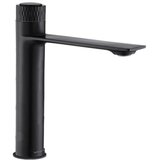 Valvex Baterija za umivaonik visoka DECOR CRNA 2420660 | Eponuda.ba