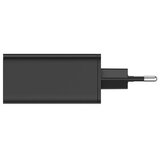 COLORWAY Punjač AC GaN3 Pro Power Delivery (USB-A + 2 USB TYPE-C) (65W) crni | shoptok.hr