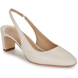 Polo Ralph Lauren KLAIRE-PUMPS-SLINGBACK Bijela Cijene