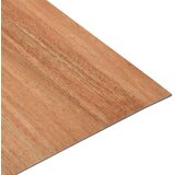  Podne daske 55 pcs Smeđa 5 11 m² PVC - Svijetlo drvo | shoptok.hr