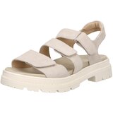 Ara Sandali s paščki bež | Shoptok.si
