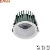 Dawn LED ROZETNA PR-204 12W 3000K BELA IP65 Cene