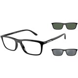 Emporio Armani EA4160 50011W - ONE SIZE (55) | shoptok.hr