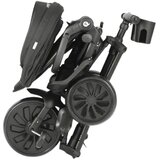 Qplay tricikl za decu Nova Max Black, 10m+ | Eponuda.com