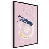  Slika - Pink Accent (1 Part) Vertical 40x60 | shoptok.hr