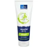 Masažni gel z mentolom SPORT po naporu (210 ml)