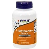 L-Metionin 500 mg 100 kaps.
