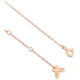 Vuch Sanija Rose Gold Necklace | ePonuda.com