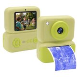  Mini kamera printer q10 + papir za stampanje fotografija zelena ( K220 ) | Eponuda.com