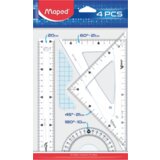 Maped geometrijski set srednji 4/1 Cijene