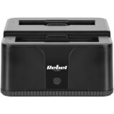 Rebel USB 3.0 priključna stanica za tvrde diskove/SSD | shoptok.hr