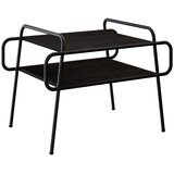  Stolić za kavu Crni hrast 70 x 50 x 51 cm Konstruirano drvo | shoptok.hr