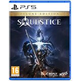  Soulstice Deluxe Edition (PS5) - rabljeno | Shoptok.si