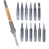 Rosfix set 12 spajkalnih konic 900M (I+B+K+1C+2C+3C+4C+0.8D+1.2D+1.6D+2.4D+3.2D), (21746538) | Shoptok.si