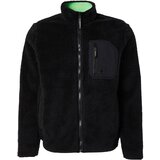 Volcom Jopa iz flisa 'MUZZER FUZZAR' črna | Shoptok.si