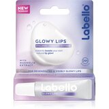 Labello Glowy Lips vlažilni balzam za ustnice s hialuronsko kislino 10 ml Cene
