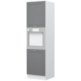 Jela ELEMENT ZA KUHINJO TARA K21-60-2KR ZA VGRADNO PEICO-Grafit mat lak Cene