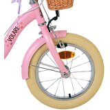 Volare Blossom Kids 14" s dvije ručne kočnice rozi | shoptok.hr
