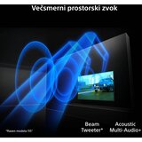 Sony BRAVIA 9 II K75XR95M2PB True RGB LED Google TV sprejemnik | Shoptok.si