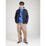 Superdry Sweater majica 'ESSENTIAL' kraljevsko plava | shoptok.hr