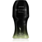 Avon Black Suede Real dezodorans roll-on za muškarce 50 ml | shoptok.hr
