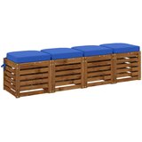  Set jastučića od 4 komada SOEST 4 kom. 100% poliester | shoptok.hr