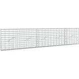  Gabion s žicom debljine 5 mm i mrežom 5x10 cm 250x10x50 cm - 10 cm 50 cm 250 cm | shoptok.hr