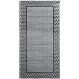 Maison Chic Zunanja Preproga, Rug siva 80x150 cm PP, (22122406) | Shoptok.si