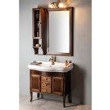Sapho Bijeli keramički umivaonik 100x54,5 cm Retro – | shoptok.hr