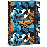 Player One bilježnica A/4