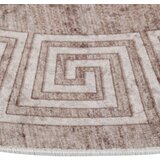 Maison Chic Pralna Preproga, Rug 120 cm bež protizdrsna, (22121222) Cene