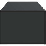 TV Omarica za TV, ki jo lahko montiraš na steno Črna, (5000220622) | Shoptok.si