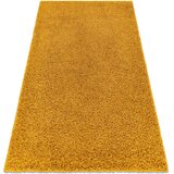 RugsX Preproge Preproga SOFFI košati 5cm zlato 80x150 cm Pozlačena | Shoptok.si