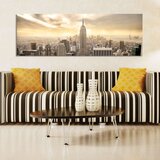  Slika - New York City among the clouds 120x40 | shoptok.hr