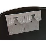  Ogledalo crni okvir 80cm | shoptok.hr