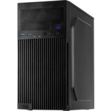 InterTech PC Chassis IT-6521 Straight, mATX, 1x 5.25" external, 2x 3.5" int. & ext.,... | Eponuda.ba