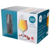 Altom design Čaše za Pivo Rubin 500 ml - Set od 6 komada | shoptok.hr