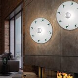  Kolarz A1353.61.XL.5.G.100-Zidna svetiljka NONNA 1xE27/100W/230V jelenasta zelena | Eponuda.com
