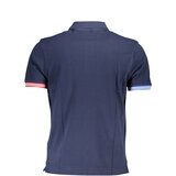 La_Martina MEN&#39;S SHORT SLEEVED POLO SHIRT BLUE | Shoptok.si