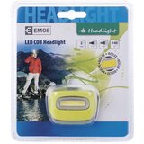 Emos naglavna led svetilka led cob, 2W, 3×AAA, 150 lm, 20 m P3528 | Shoptok.si