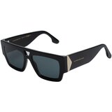 Victoria Beckham Sončna očala VB651S-001 Črna | Shoptok.si