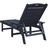 Ležaljka 2 pcs Mornarska 195,5 x 53 x 98,5 cm Polietilen | Eponuda.com
