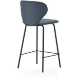 Marckeric Tamno sive barske stolice u setu 2 kom (visine sjedala 67 cm) Maura – | shoptok.hr