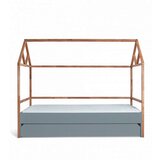 BELLAMY Lotta krevet kućica s ladicom 200x90 cm, grey | shoptok.hr