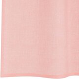 Voile zavjese s ušicama 2 kom narančaste 140x300 cm | Shoptok.si