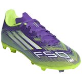 Adidas Kopačke za dečake F50 League Fg/Mg J, Ljubičaste | ePonuda.com