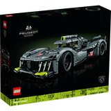 Lego Peugeot 9X8 24H Le Mans hibridni hiper-auto ( 42156 ) cene