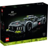 Lego Technic™ 42156 PEUGEOT 9X8 24H Le Mans Hybrid Hypercar Cene