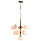  Endon 76500 - Visilica na sajli OSCAR 11xG9/18W/230V mesing | Eponuda.com