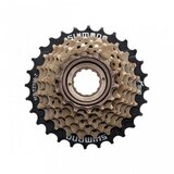 Shimano navojni lančanik 7 brzina tourney mf-tz500-7 14-28t bulk ( AMFTZ5007428 )